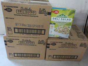 lot 161 image: 3 - 10 ct Boxes Betty Crocker Sudde...