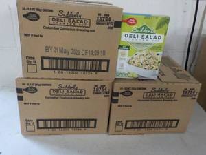 lot 162 image: 3 - 10 ct Boxes Betty Crocker Sudde...