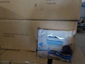 lot 169 image: 2 - 12 ct Boxes 14.3 oz Food Lion C...