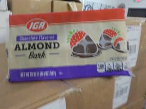 lot 172 image: 12 - 20 oz Trays IGA Chocolate Flav...