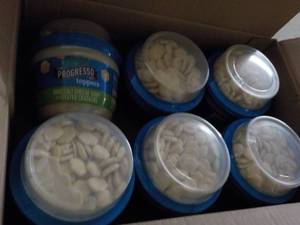 lot 195 image: 6 pack Progresso Toppers Broccoli C...