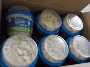 lot 197 image: 6 pack Progresso Toppers Broccoli C...