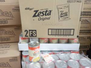 lot 226 image: 24 pack IGA Chicken Noodle Soup and...