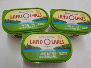 lot 235 image: 3 - 24 oz Frozen Tubs Land O Lakes ...