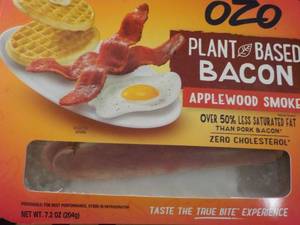 lot 250 image: 3 - 6 ct Frozen Pkgs OZO Plant Base...