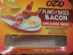 lot 251 image: 3 - 6 ct Frozen Pkgs OZO Plant Base...