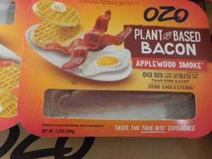 lot 252 image: 3 - 6 ct Frozen Pkgs OZO Plant Base...