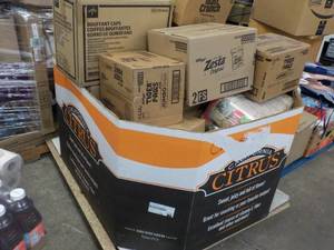 lot 271 image: Pallet of Overstocks, Returns, and ...