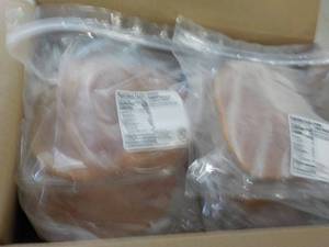 lot 301 image: 12 Frozen pkgs Sliced Smoked Turkey...