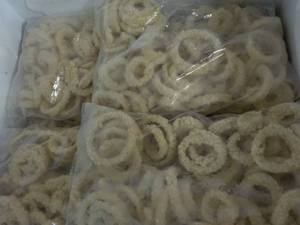 lot 318 image: 4 Frozen Pkgs Onion Rings...