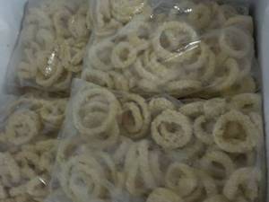 lot 320 image: 4 Frozen Pkgs Onion Rings...