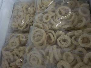 lot 321 image: 4 Frozen Pkgs Onion Rings...