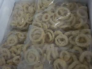 lot 323 image: 4 Frozen Pkgs Onion Rings...