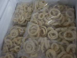 lot 325 image: 4 Frozen Pkgs Onion Rings...