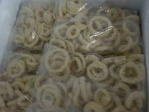 lot 327 image: 4 Frozen Pkgs Onion Rings...