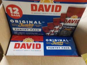 lot 346 image: 2 - 12 bag ct each David Original J...