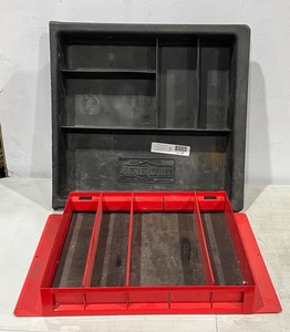 Tool Trays