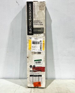 Electric Baseboard Heater