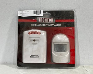 Wireless Driveway Alert