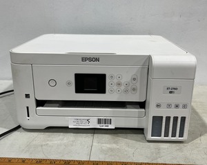 Epson EcoTank Wireless Printer
