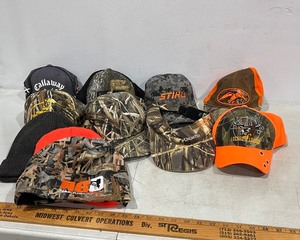 Assorted Outdoors Hats