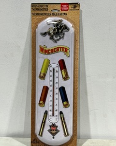 Winchester Wall Thermometer