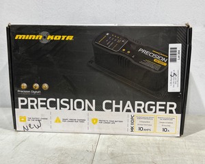 MINN KOTA Single Bank Precision Charger