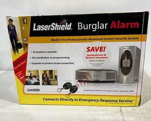 Burglar Alarm