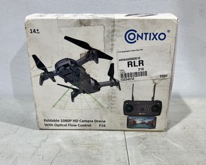 Foldable Camera Drone