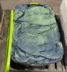 Table Cloths PurpleGreen