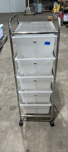 Organizing Cart
