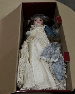 Porcelain Doll
