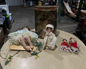 Porcelain Dolls