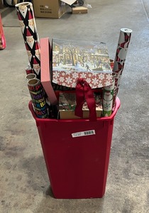 Gift Wrap & Bags
