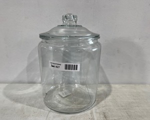 Large Glass Container