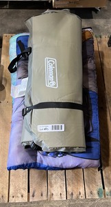 Sleeping Bags & Mat