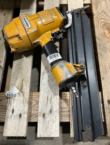 Bostitch Nailer