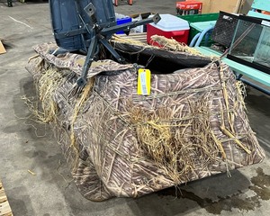Duck Blinds