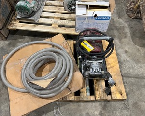 Leeson Transfer Pump