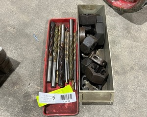 Die Set & Tooling Bits