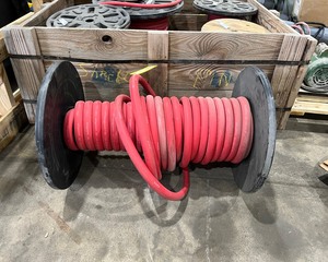 Reel of 34 Air Hose