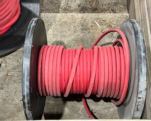 Reel of 14 Air Hose