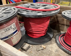 Reel of 12 Air Hose