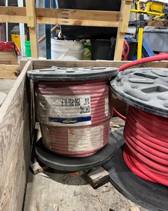 Reel of 14 Air Hose