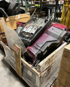 1994 Honda Goldwing GL1500 Parts