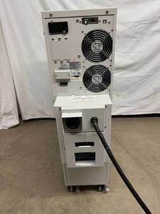 WOW ONE SOLD ONLINE FOR $4000  SHIP MSRP $8000 ALPHA PINNACLE PLUS 6000T MEDICAL GRADE UNINTERRUPTIBLE POWER SUPPLY ELECTRONICS BATTERY BACKUP TOWER 017-751-402 UPS - Guaranteed To Work