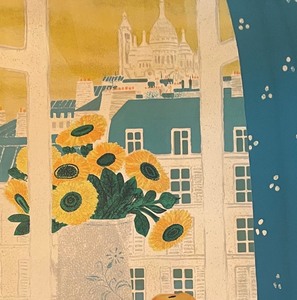 lot 158 image: Limited Edition Framed Print
