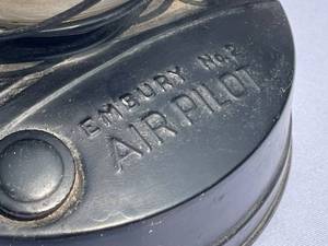 lot 128 image: Vintage Embury No.2 Air Pilot Lantern
