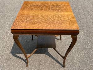 lot 145 image: Vintage Wooden Table