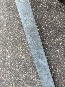 lot 152 image: Two Boat Anchors